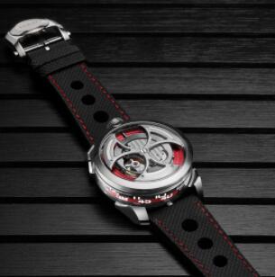 MB&F M.A.D. 1 RED replica watch M.A.D.1 RED